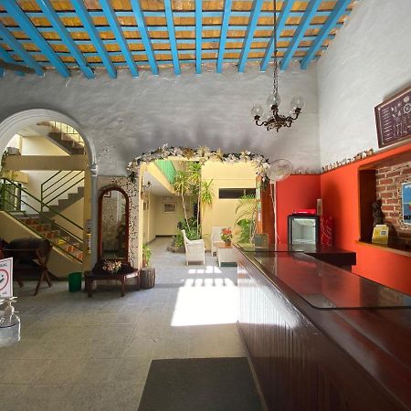 Hotel Granate Santa Marta  Buitenkant foto