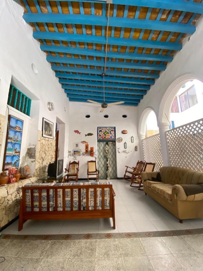 Hotel Granate Santa Marta  Buitenkant foto