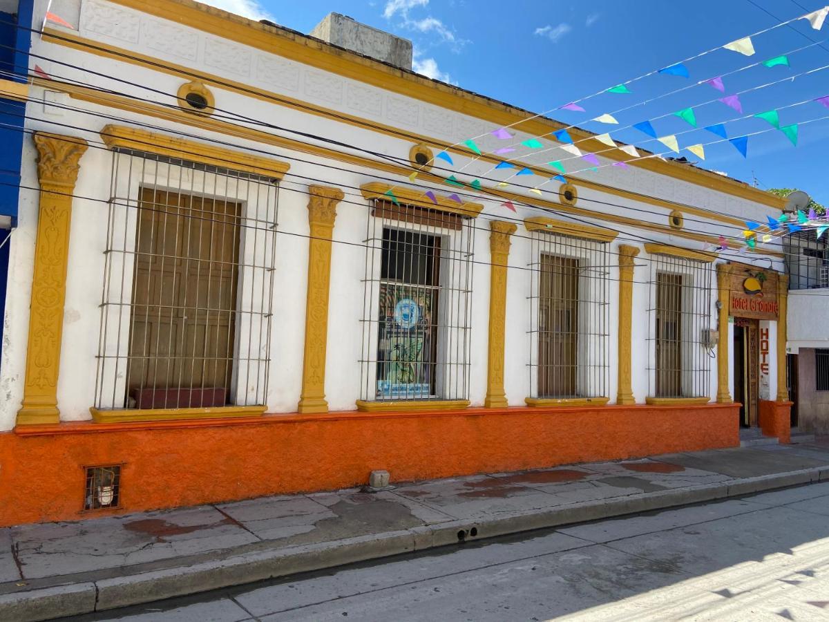 Hotel Granate Santa Marta  Buitenkant foto