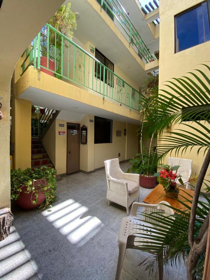 Hotel Granate Santa Marta  Buitenkant foto