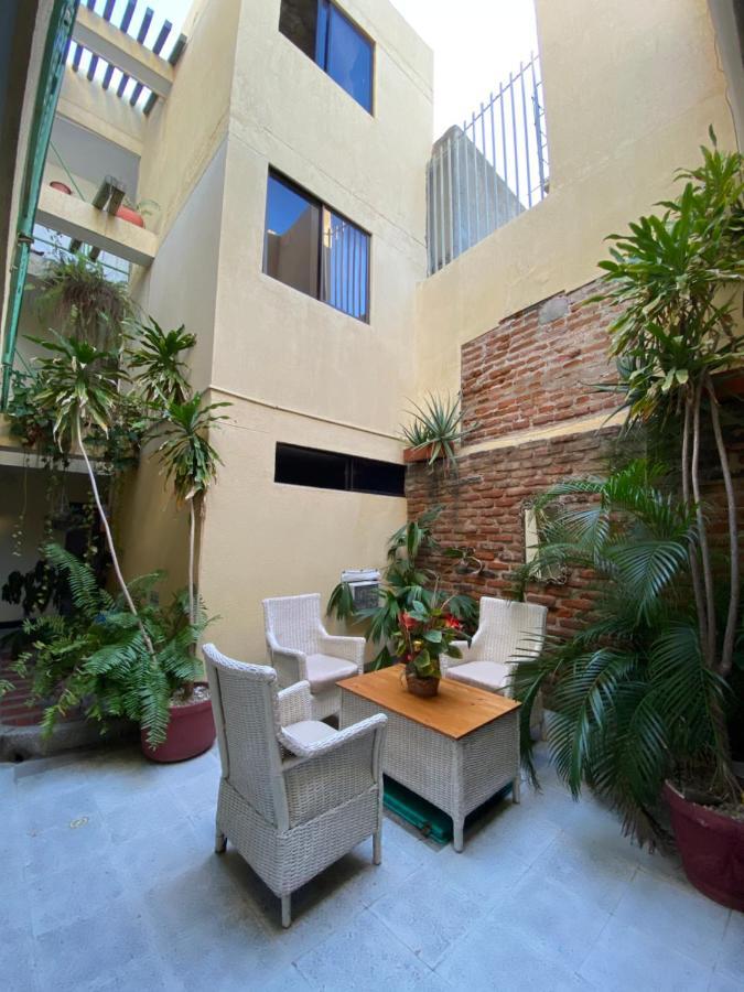 Hotel Granate Santa Marta  Buitenkant foto