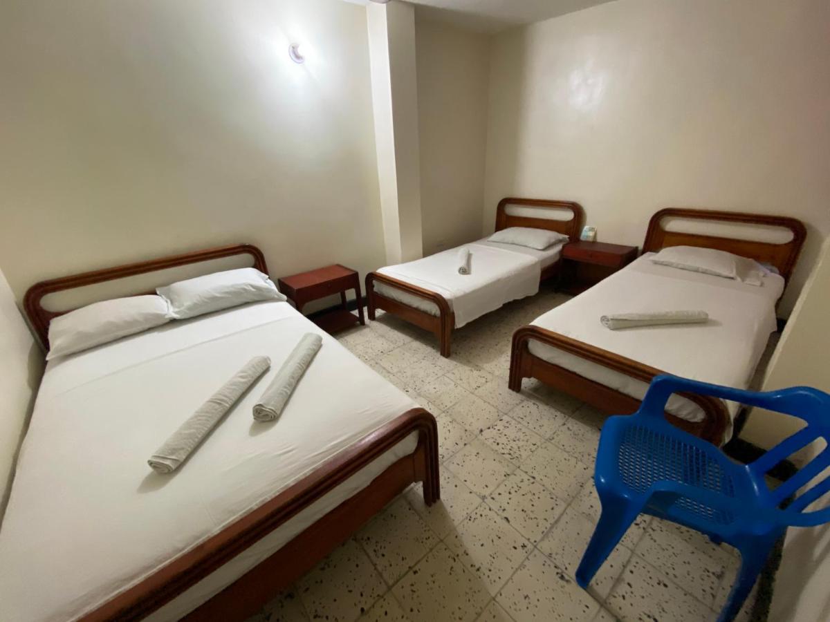 Hotel Granate Santa Marta  Kamer foto