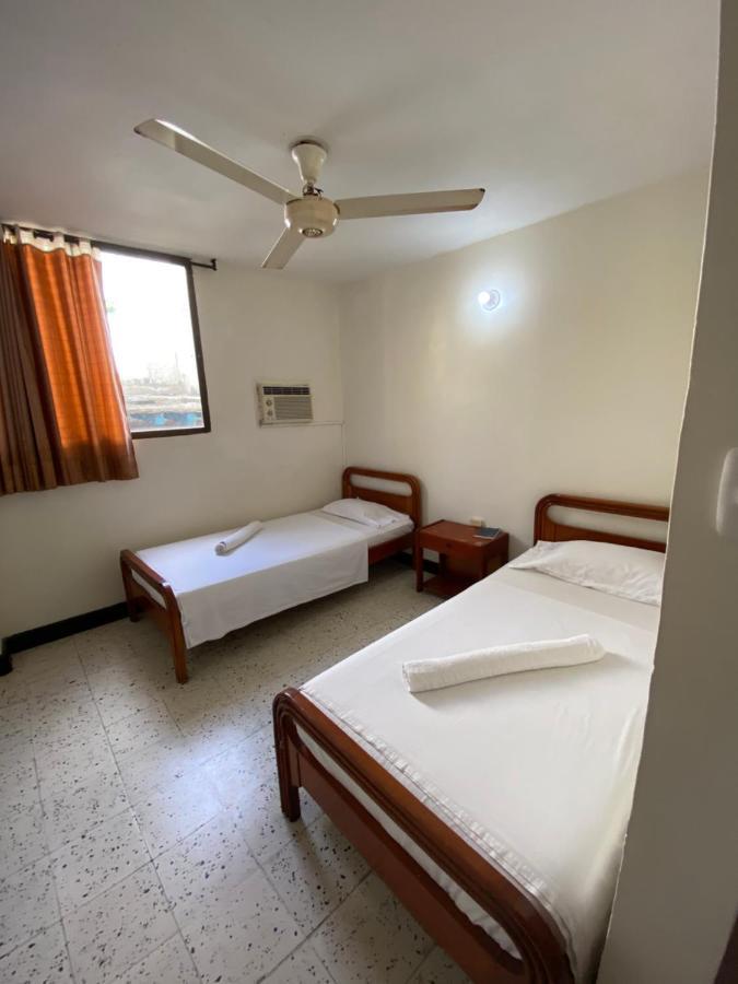 Hotel Granate Santa Marta  Kamer foto