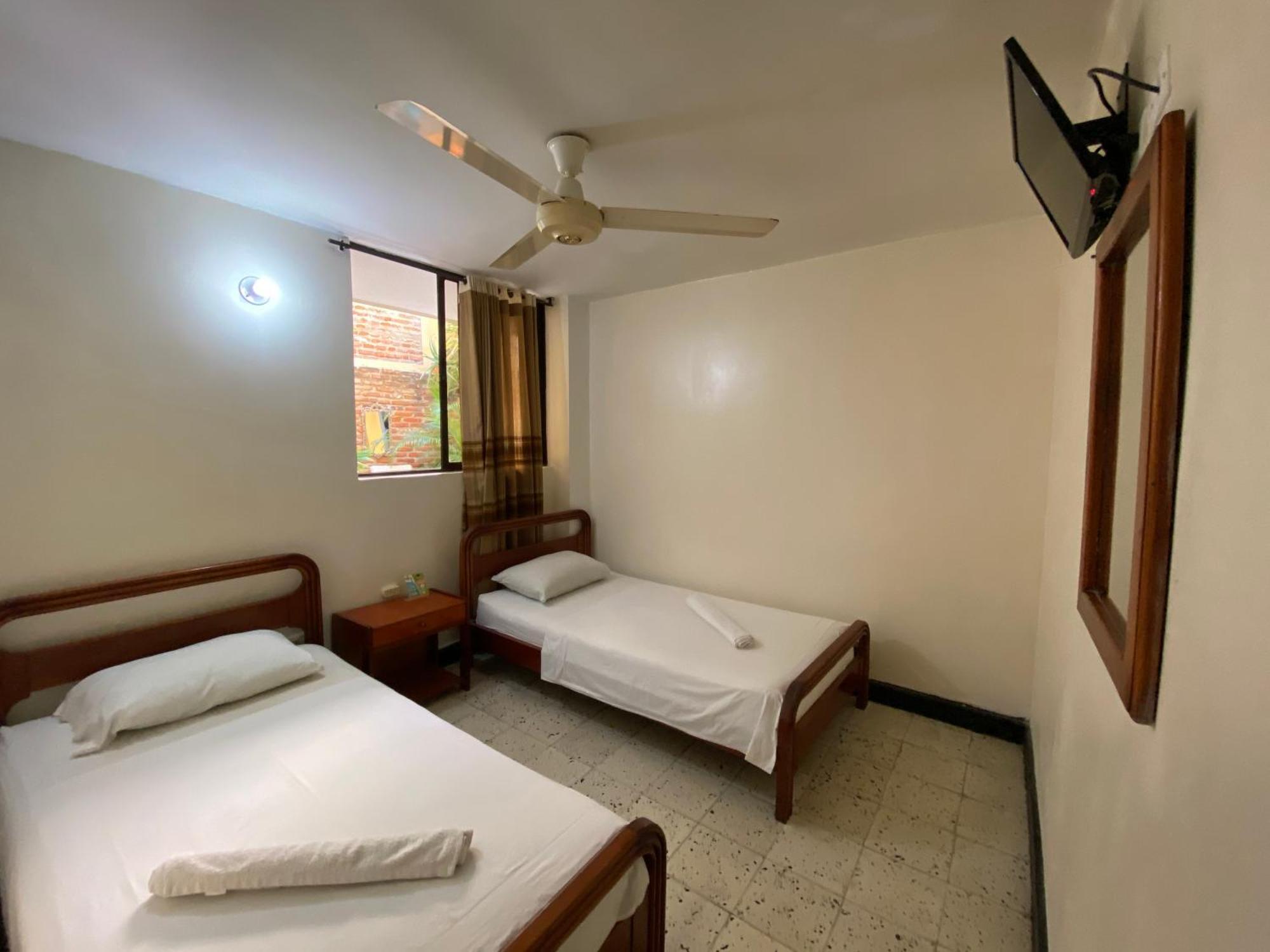 Hotel Granate Santa Marta  Kamer foto