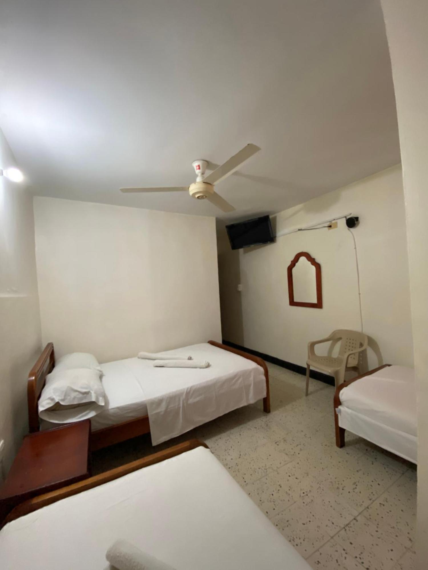 Hotel Granate Santa Marta  Kamer foto