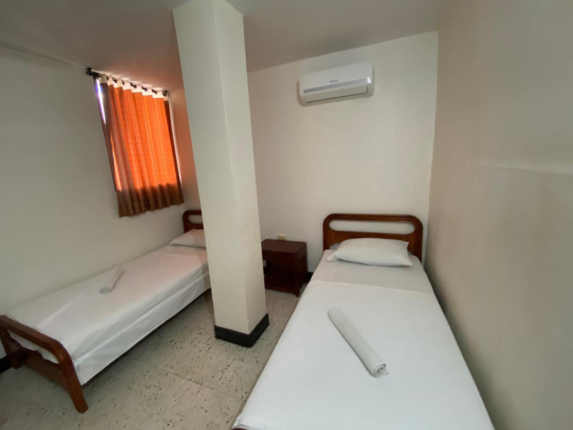 Hotel Granate Santa Marta  Kamer foto