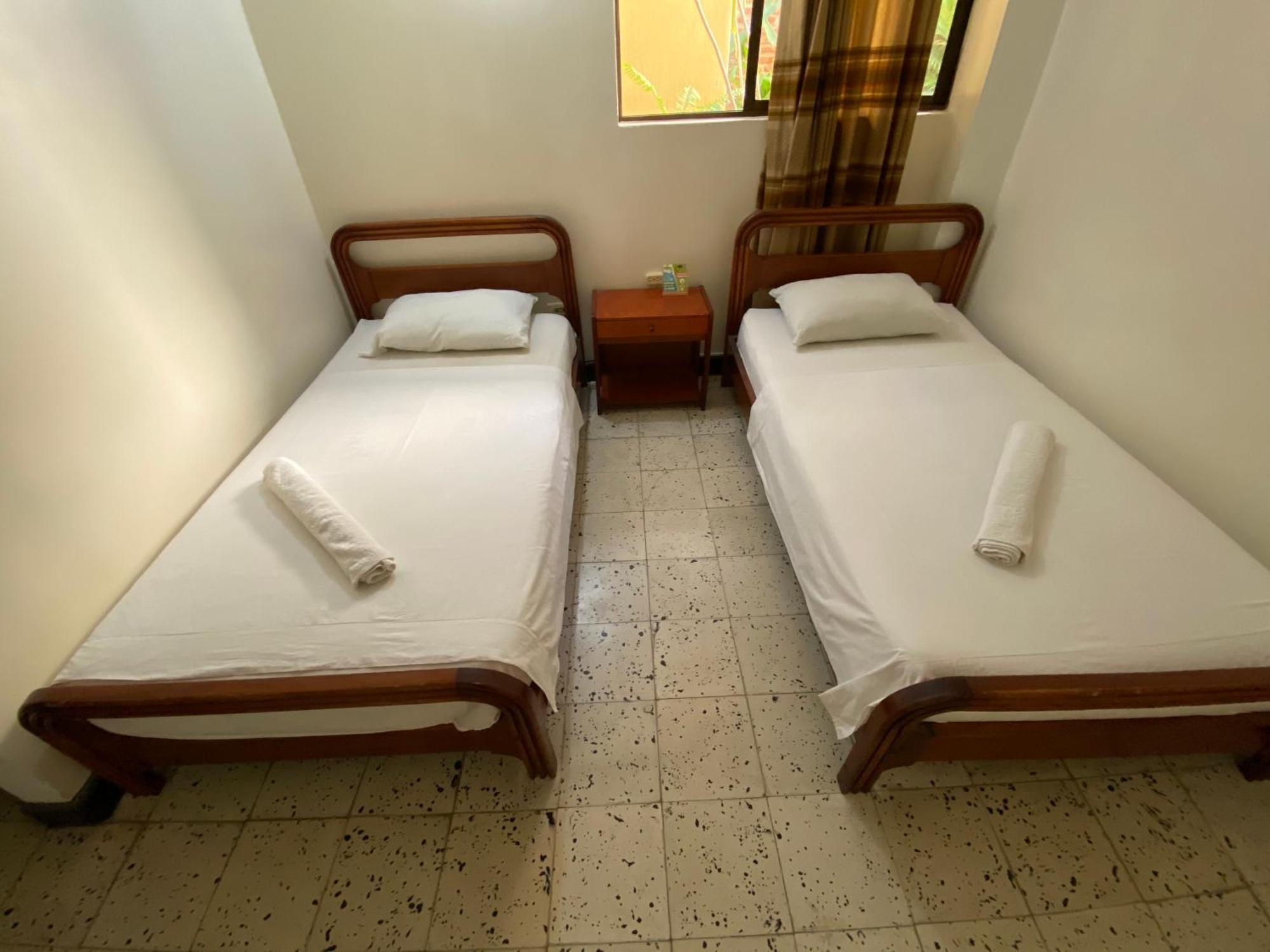 Hotel Granate Santa Marta  Kamer foto