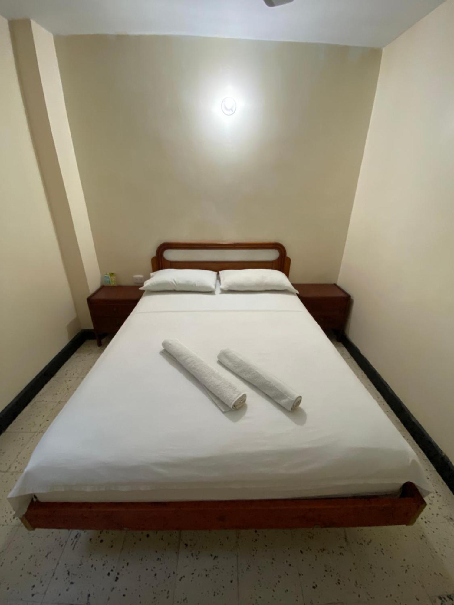 Hotel Granate Santa Marta  Kamer foto