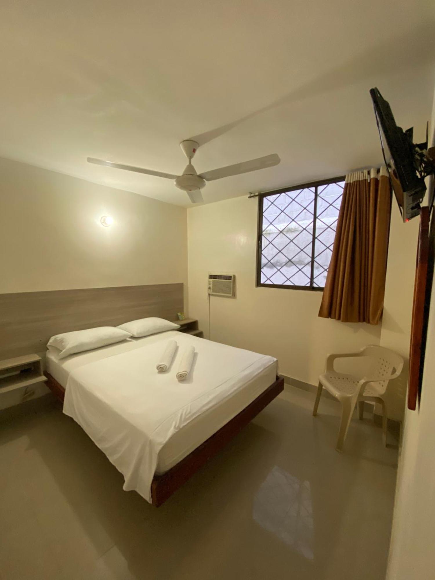 Hotel Granate Santa Marta  Kamer foto