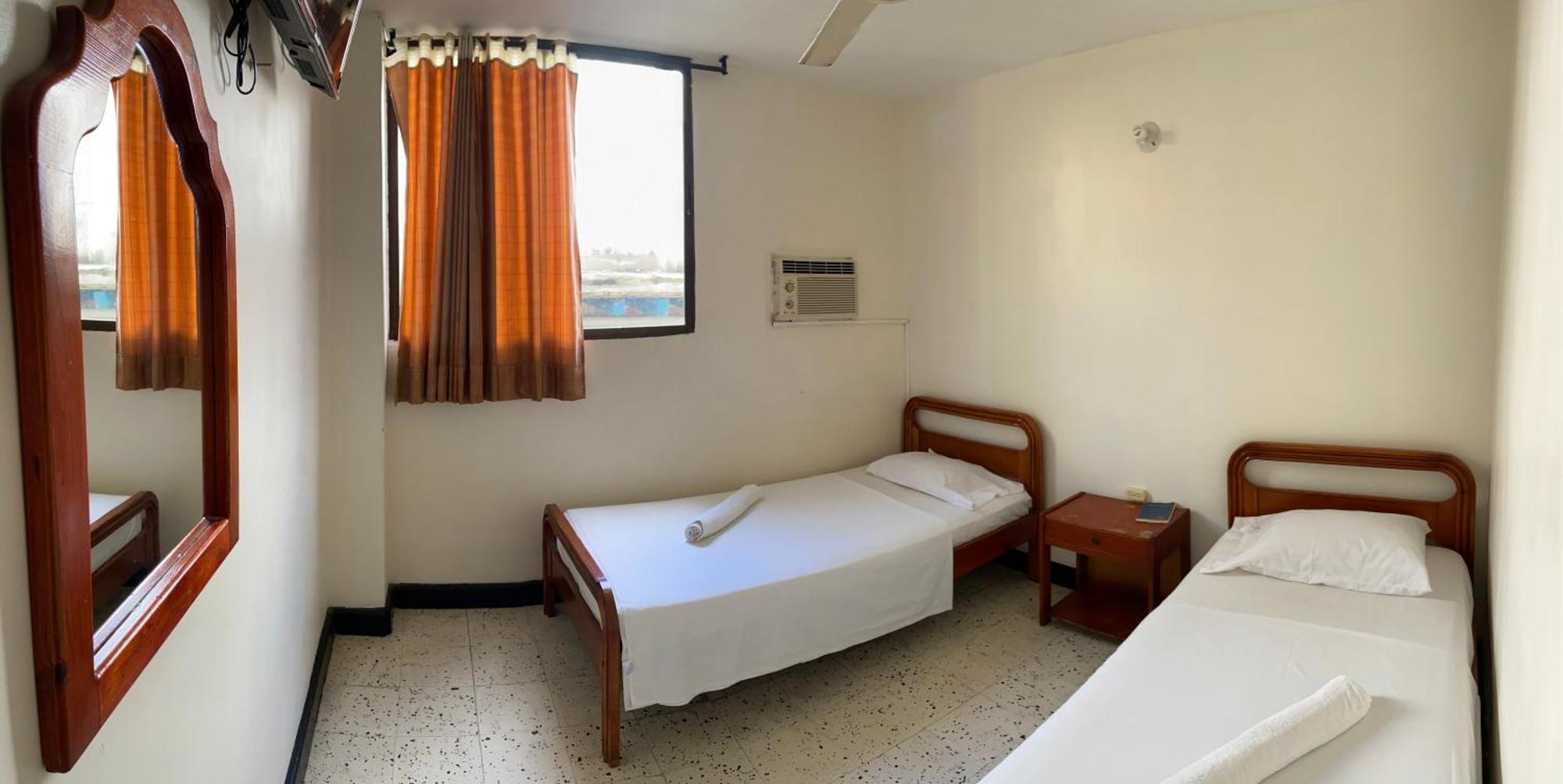 Hotel Granate Santa Marta  Kamer foto