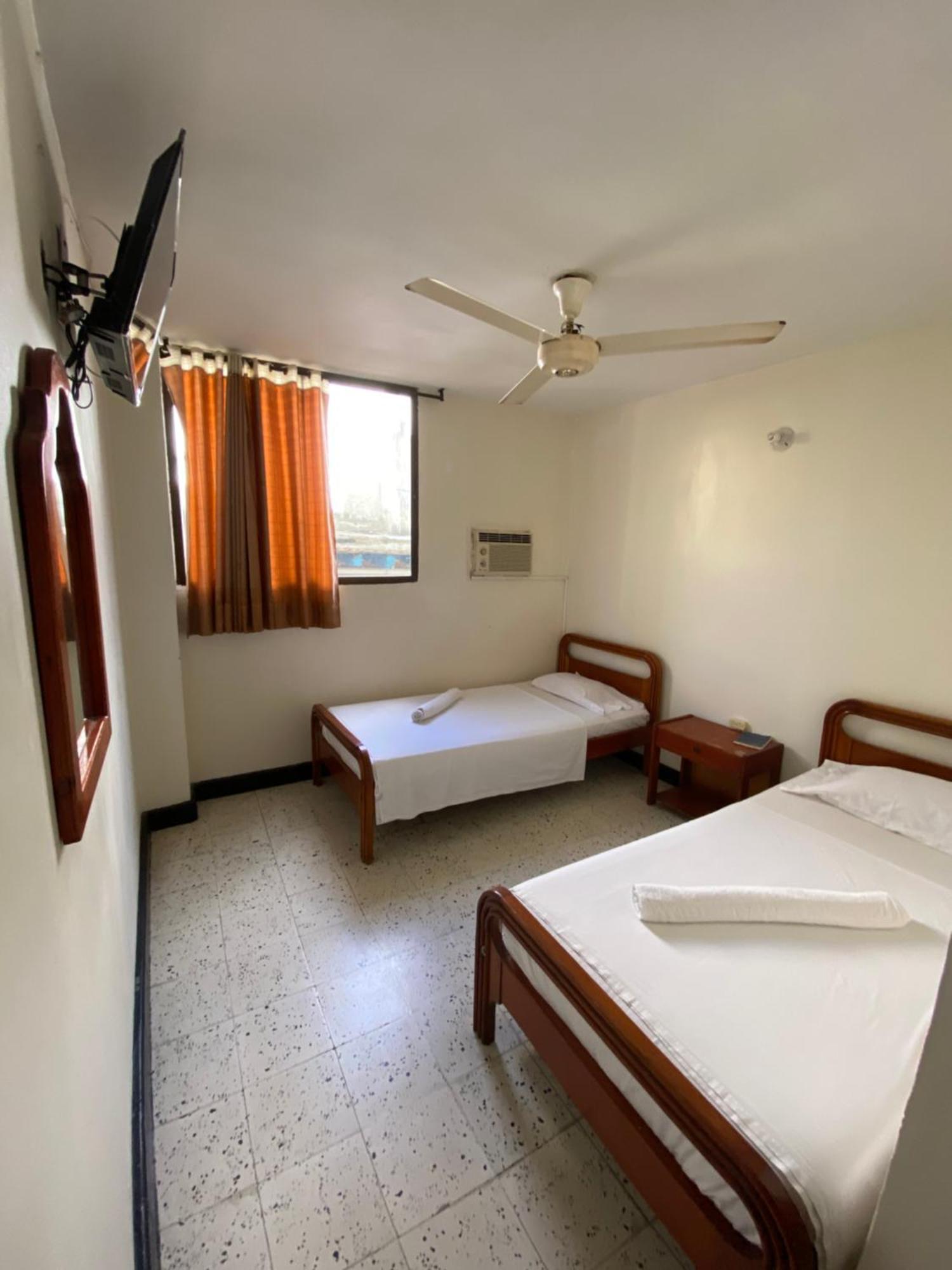 Hotel Granate Santa Marta  Kamer foto