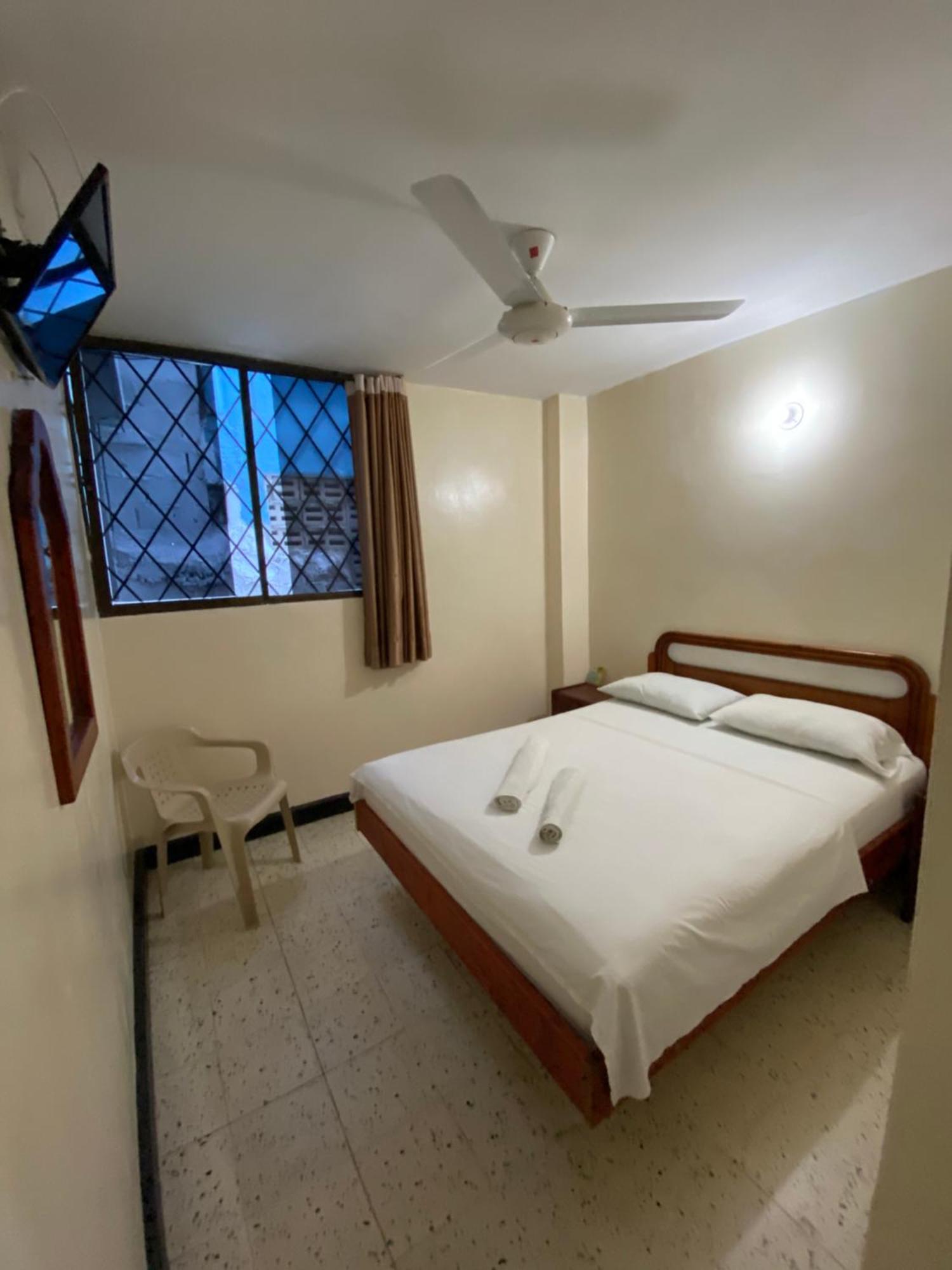 Hotel Granate Santa Marta  Kamer foto